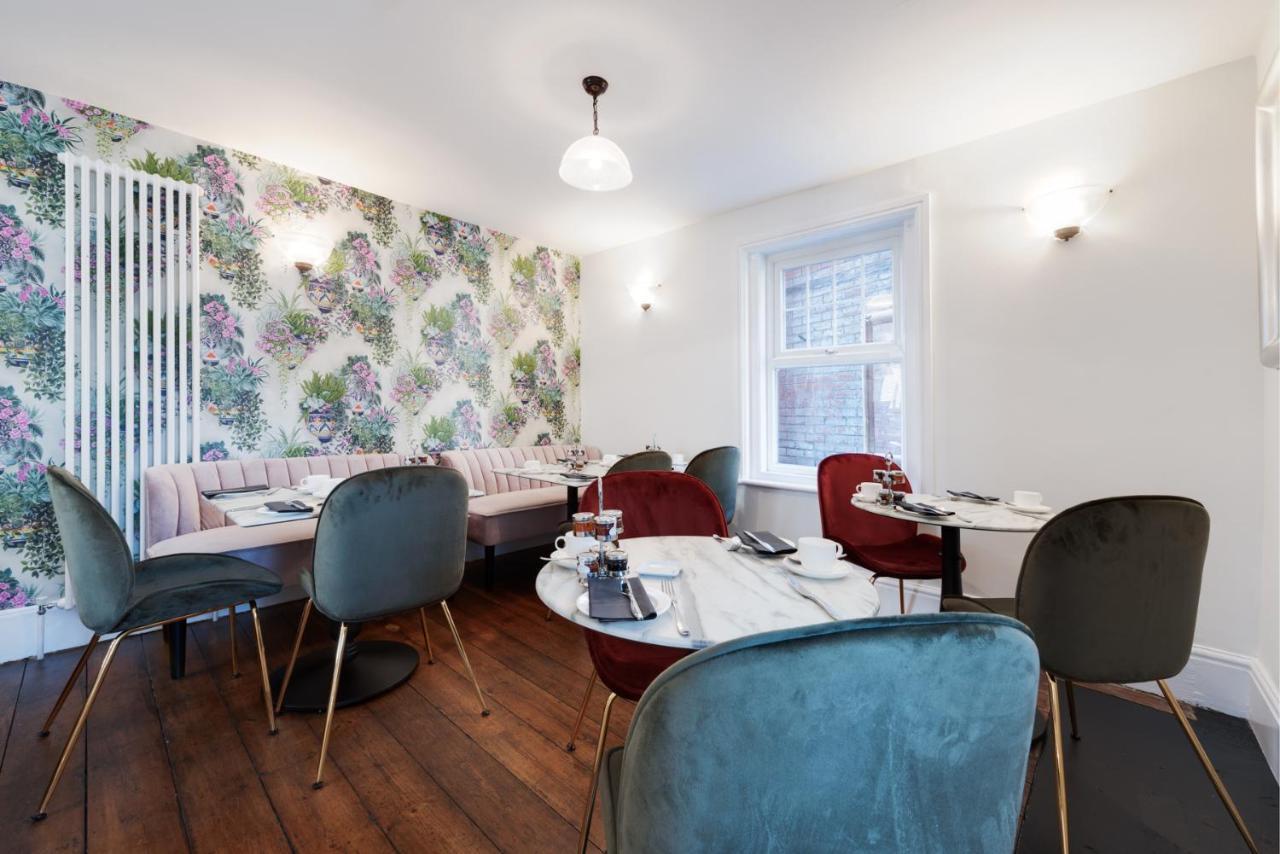 Florence House Boutique Hotel And Restaurant Портцмаус Экстерьер фото