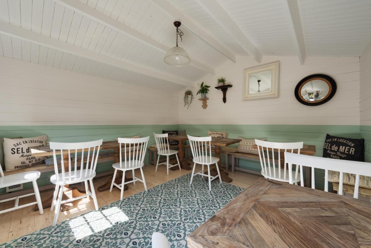 Florence House Boutique Hotel And Restaurant Портцмаус Экстерьер фото