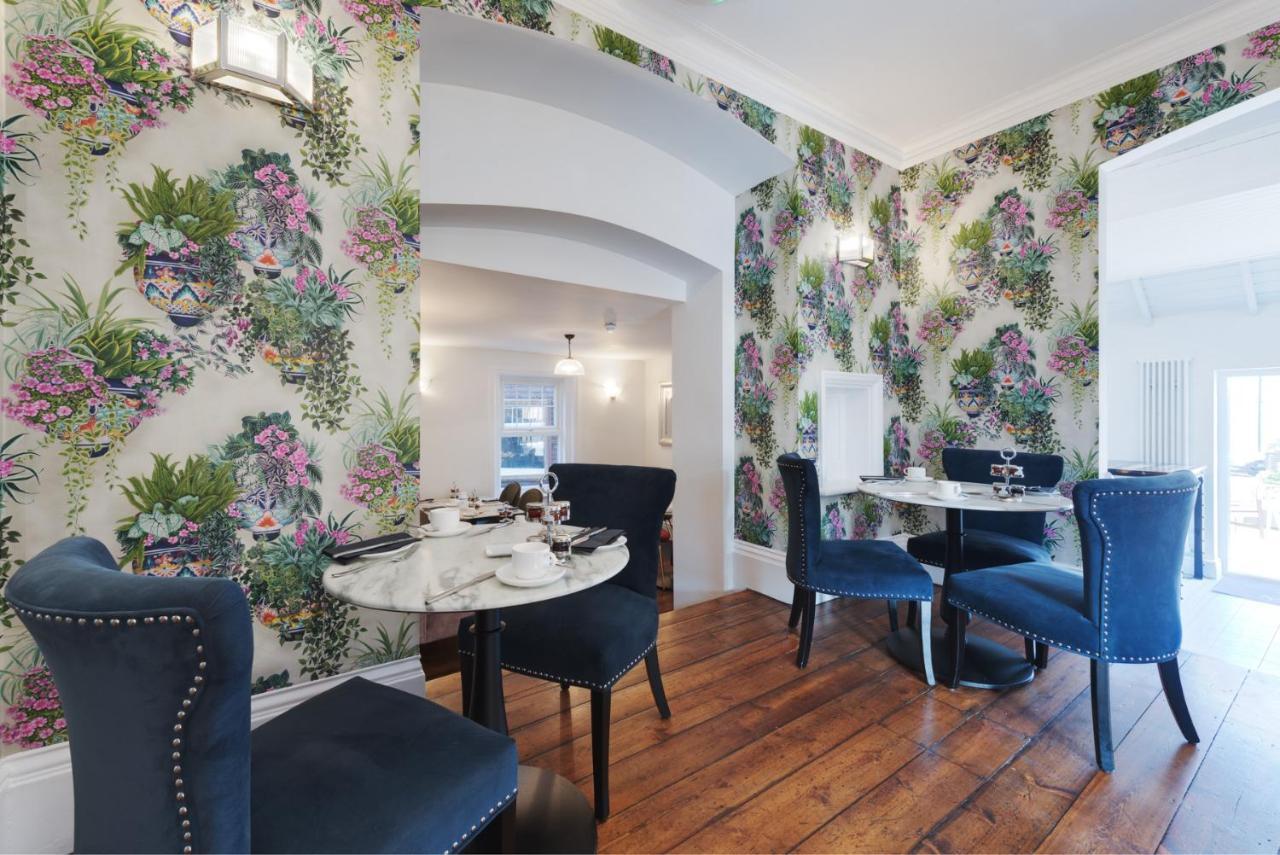 Florence House Boutique Hotel And Restaurant Портцмаус Экстерьер фото