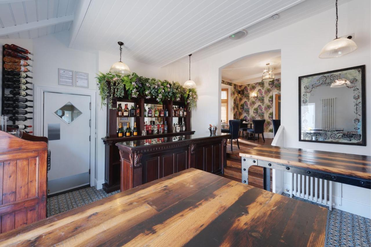 Florence House Boutique Hotel And Restaurant Портцмаус Экстерьер фото