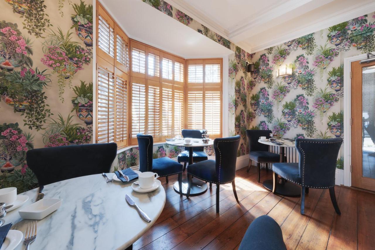 Florence House Boutique Hotel And Restaurant Портцмаус Экстерьер фото