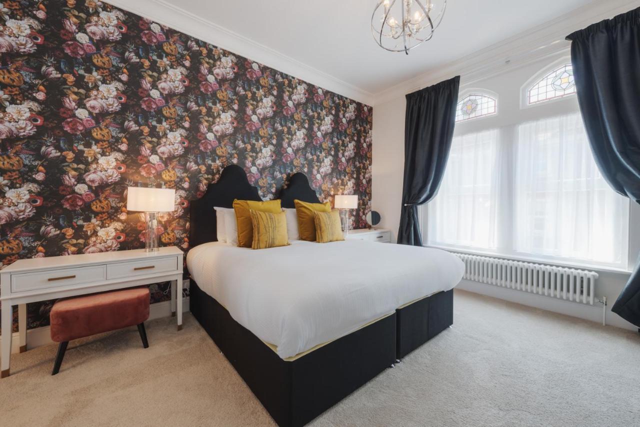 Florence House Boutique Hotel And Restaurant Портцмаус Экстерьер фото