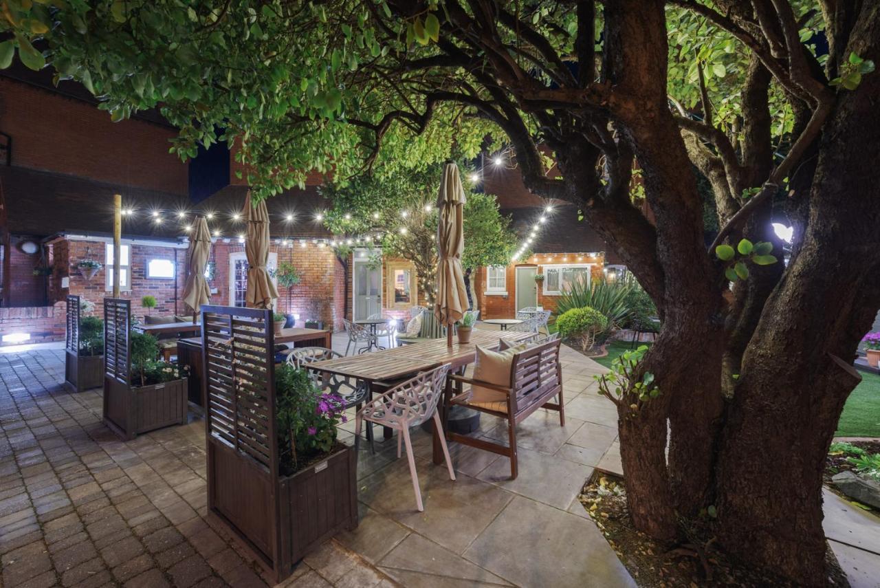 Florence House Boutique Hotel And Restaurant Портцмаус Экстерьер фото