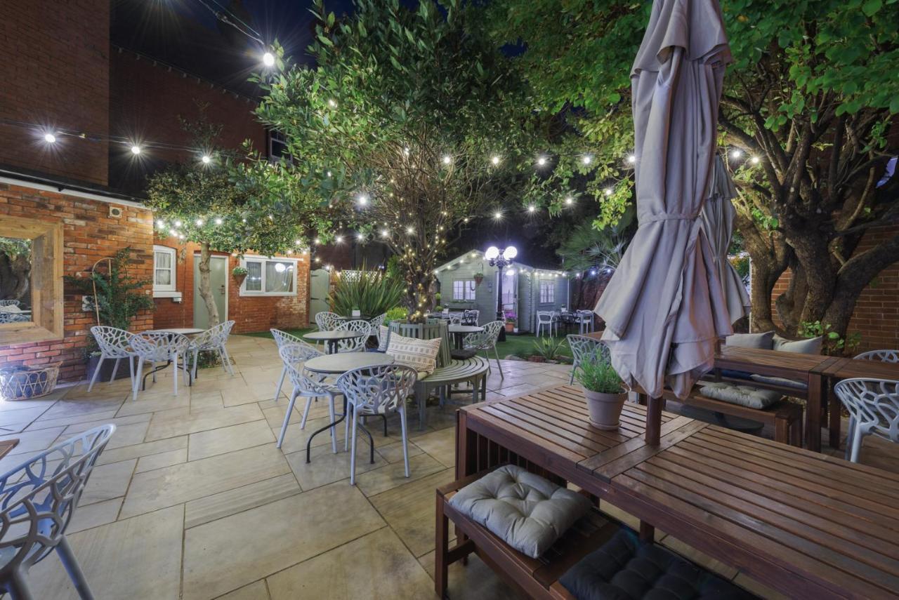 Florence House Boutique Hotel And Restaurant Портцмаус Экстерьер фото