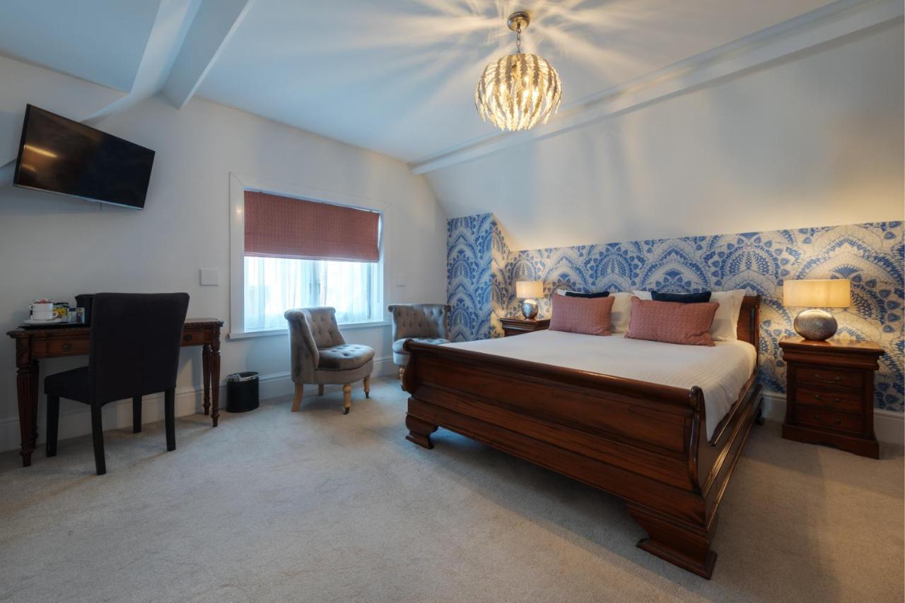 Florence House Boutique Hotel And Restaurant Портцмаус Экстерьер фото