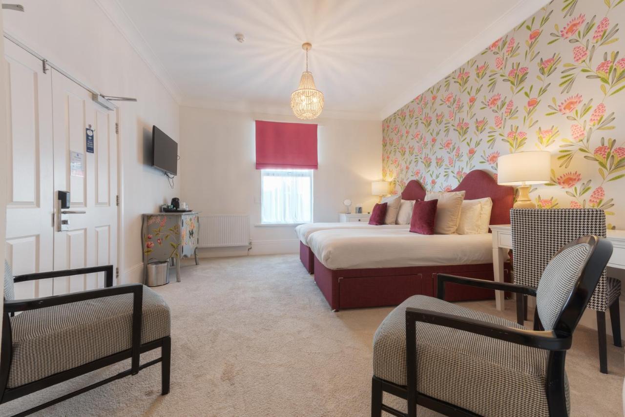 Florence House Boutique Hotel And Restaurant Портцмаус Экстерьер фото