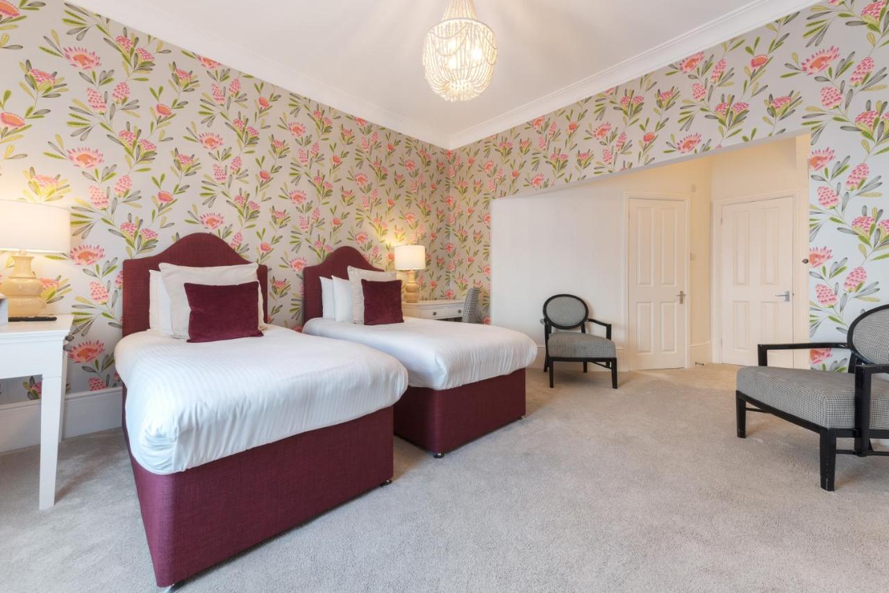 Florence House Boutique Hotel And Restaurant Портцмаус Экстерьер фото