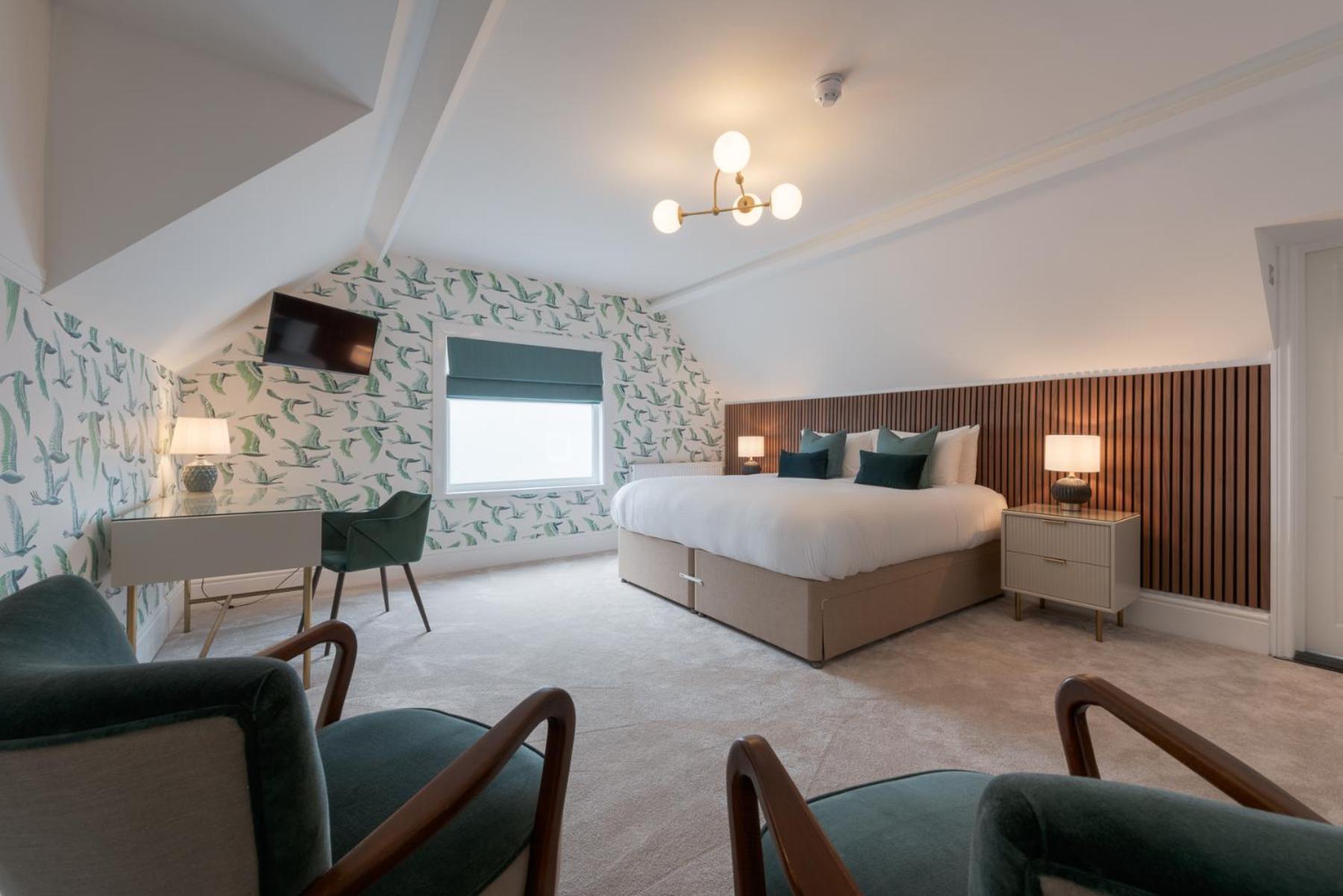 Florence House Boutique Hotel And Restaurant Портцмаус Экстерьер фото