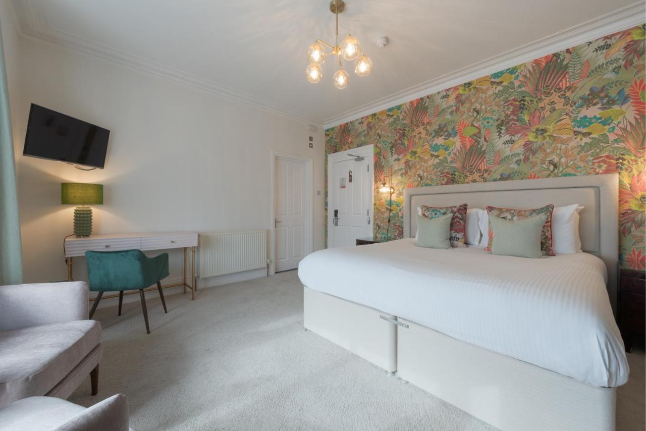 Florence House Boutique Hotel And Restaurant Портцмаус Экстерьер фото