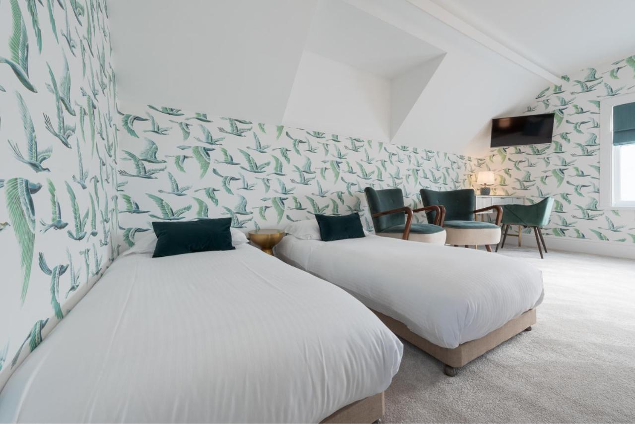 Florence House Boutique Hotel And Restaurant Портцмаус Экстерьер фото