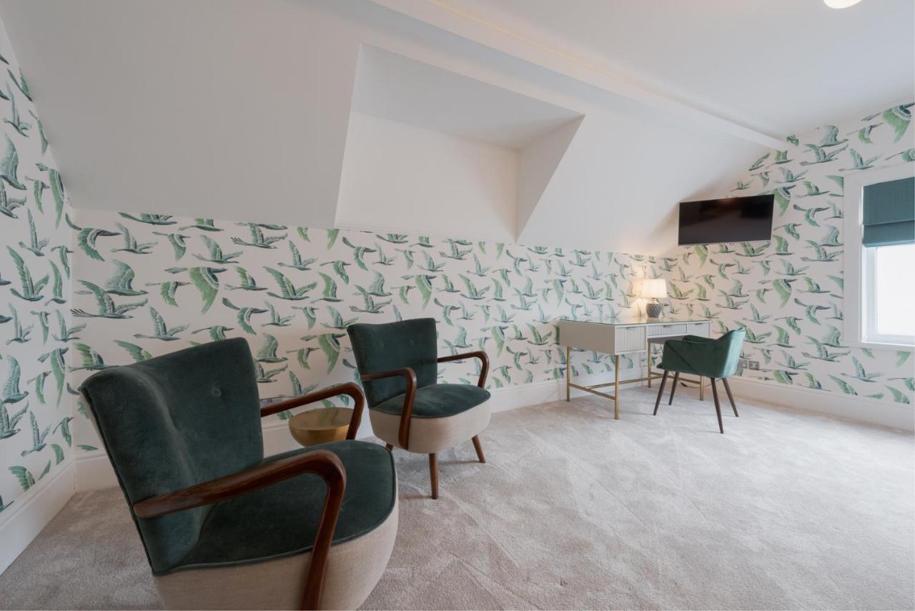 Florence House Boutique Hotel And Restaurant Портцмаус Экстерьер фото