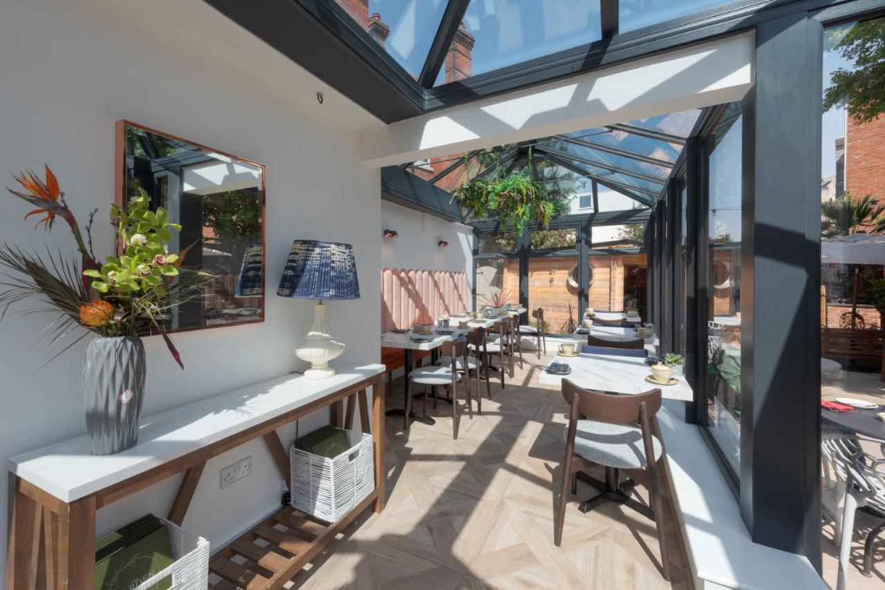 Florence House Boutique Hotel And Restaurant Портцмаус Экстерьер фото
