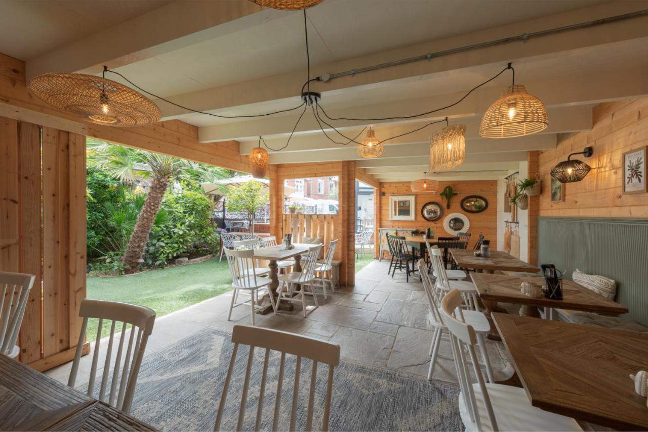 Florence House Boutique Hotel And Restaurant Портцмаус Экстерьер фото