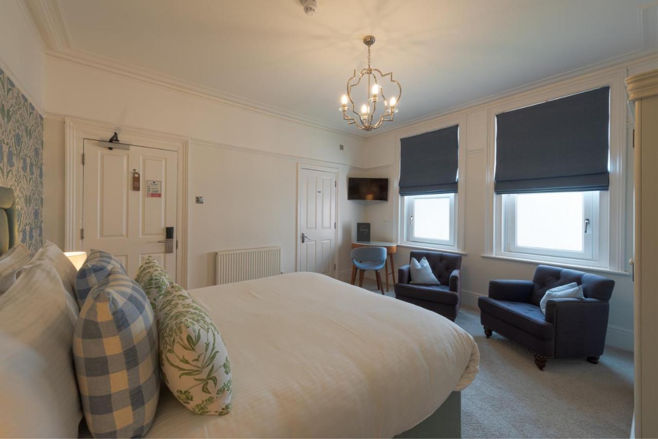 Florence House Boutique Hotel And Restaurant Портцмаус Экстерьер фото