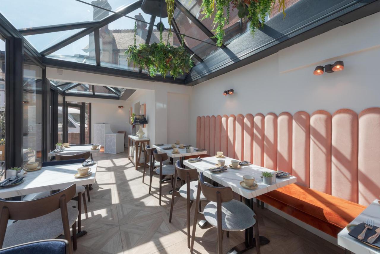 Florence House Boutique Hotel And Restaurant Портцмаус Экстерьер фото