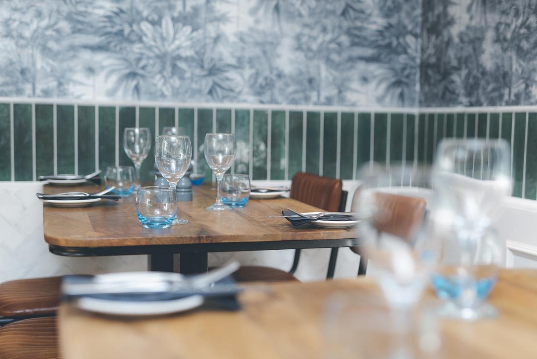 Florence House Boutique Hotel And Restaurant Портцмаус Экстерьер фото