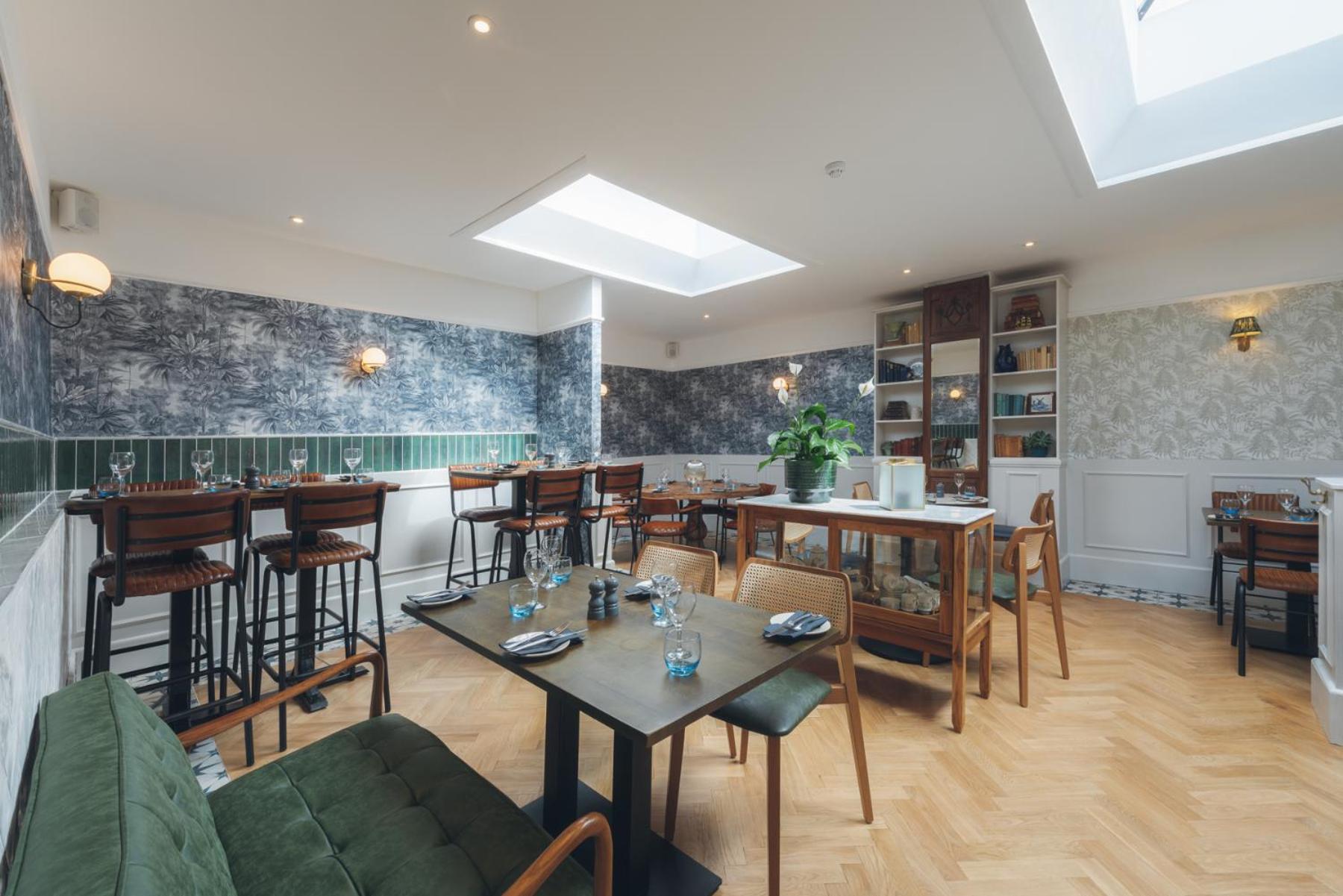 Florence House Boutique Hotel And Restaurant Портцмаус Экстерьер фото
